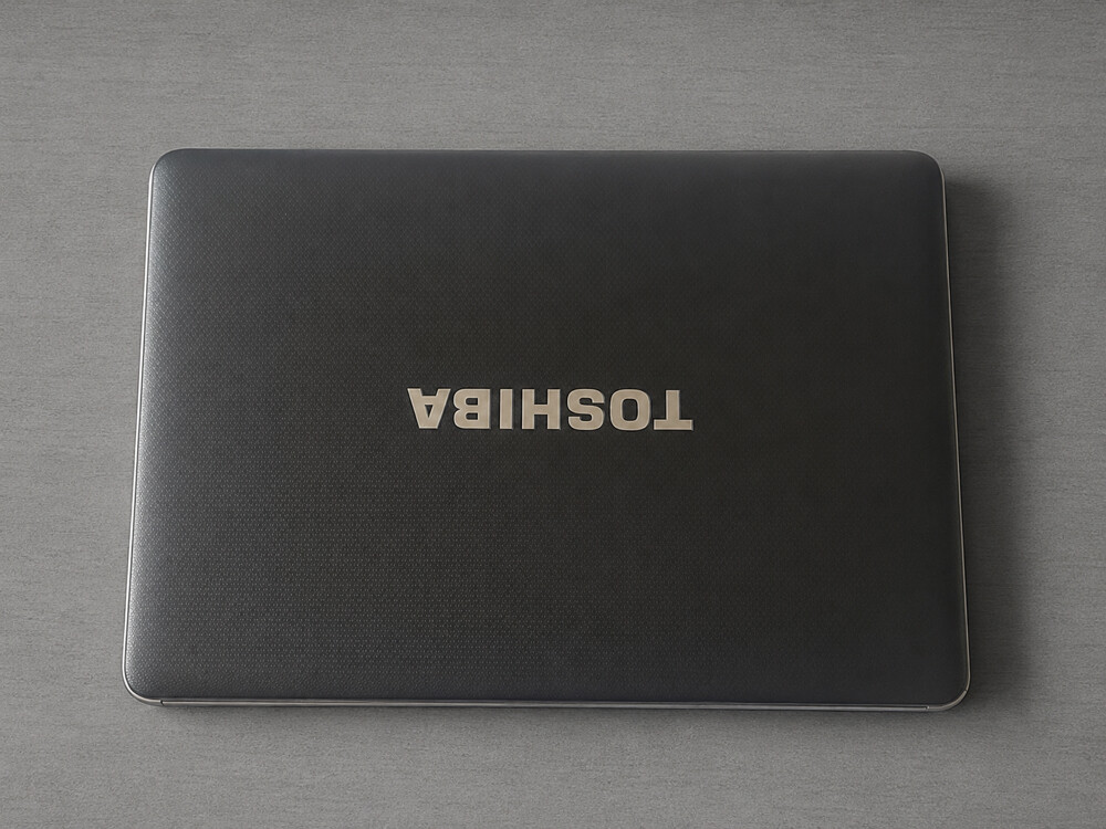 Toshiba Satellite - 2