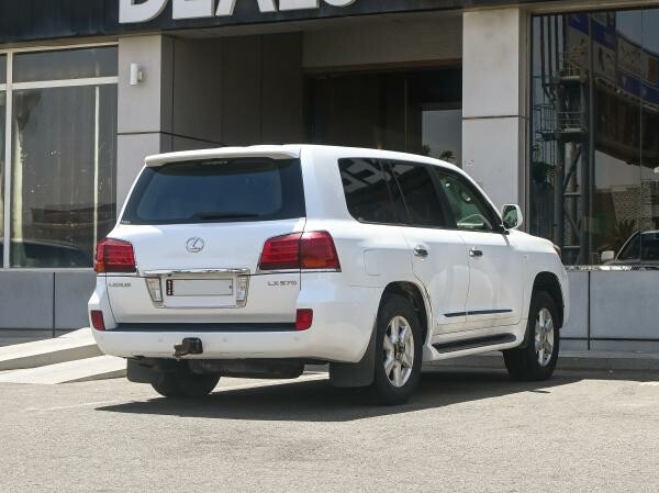 Lexus LX 570 2009 - 2