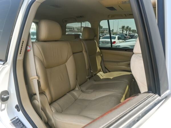 Lexus LX 570 2009 - 8