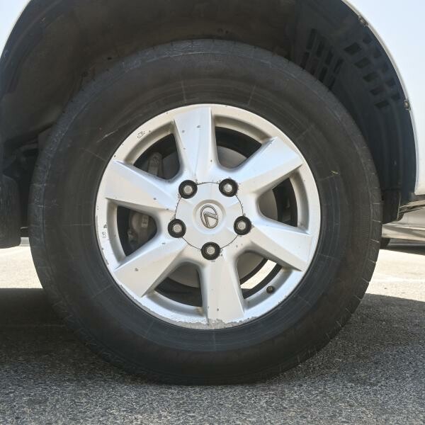 Lexus LX 570 2009 - 4