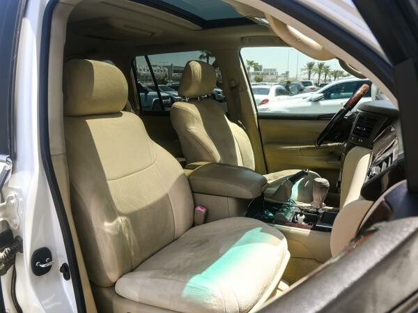 Lexus LX 570 2009 - 6