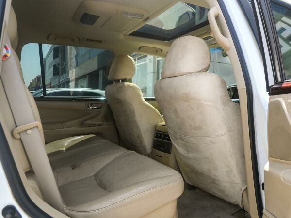 Lexus LX 570 2009 - 9