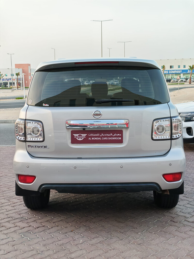 نيسان باترول 2019 - 4
