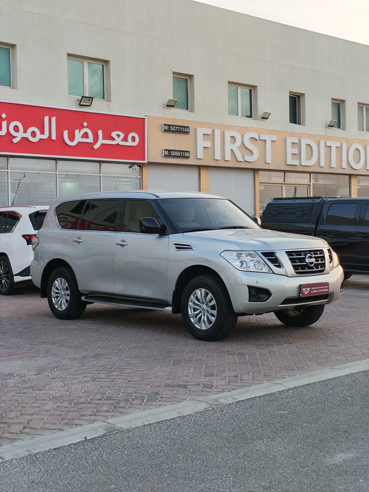 نيسان باترول 2019 - 3