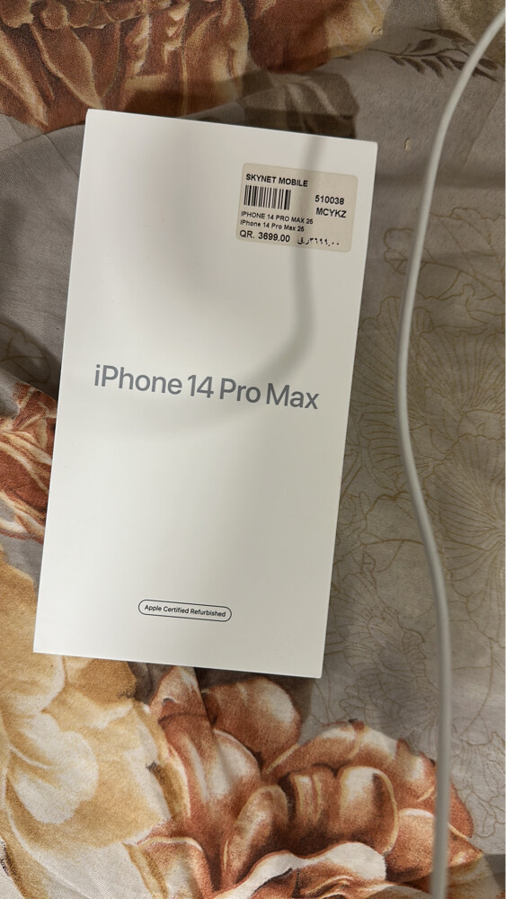 iPhone 14 Pro max 256gb  - 5