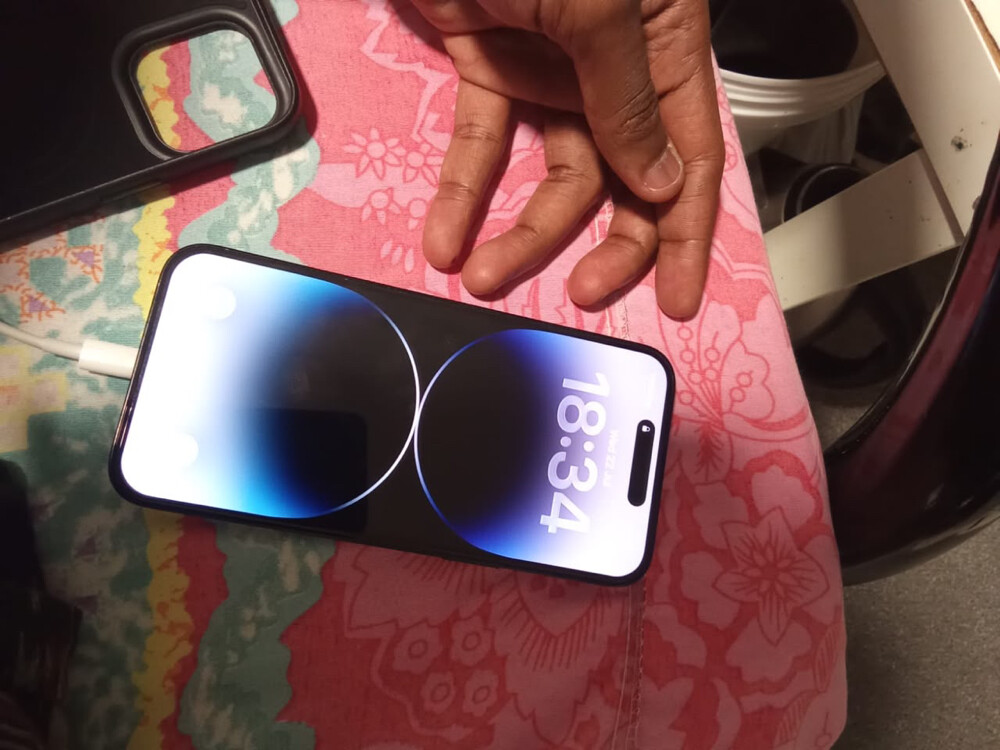 iPhone 14 Pro max 256gb  - 4