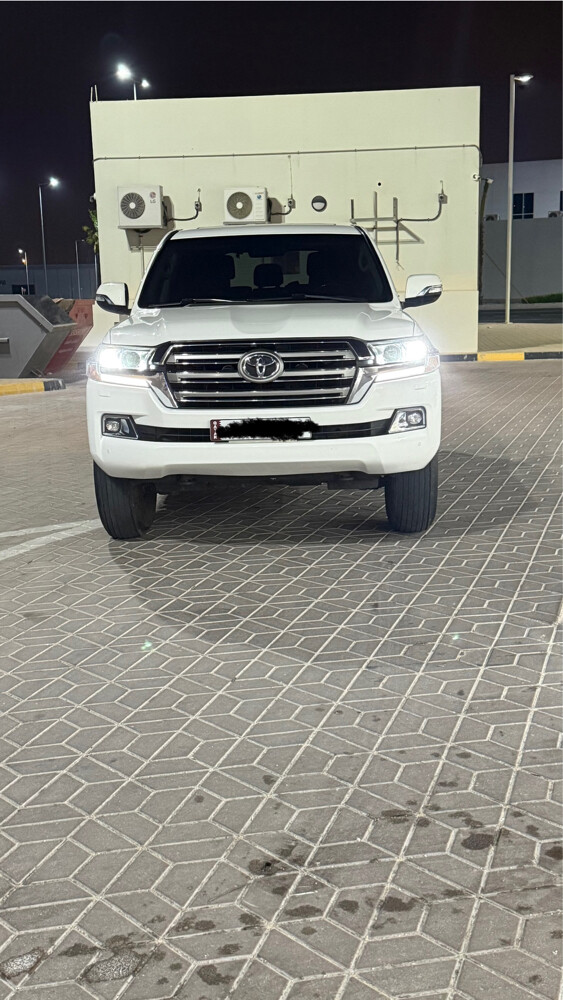 لاند كروزر جكسار - 2