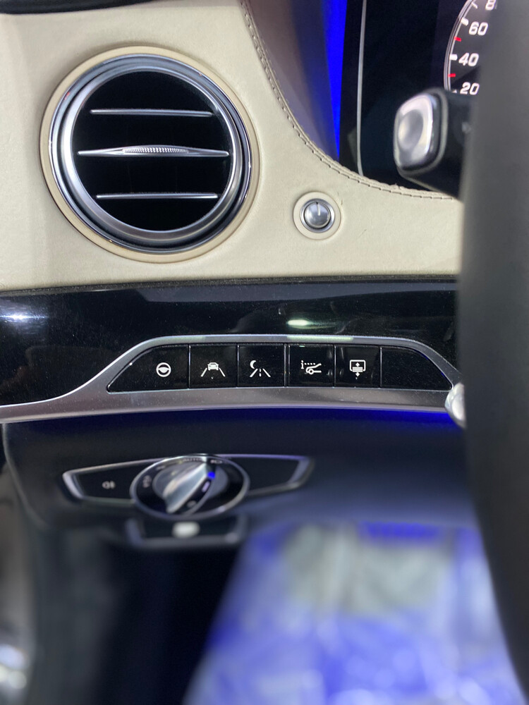 MERCEDES BENZ S400 - 2015  - 8
