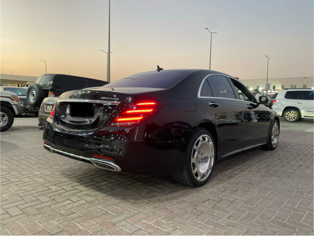 MERCEDES BENZ S400 - 2015  - 6