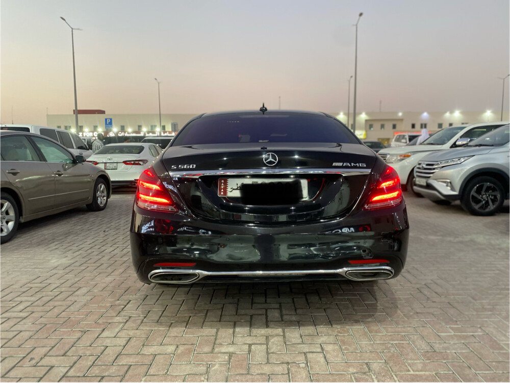 MERCEDES BENZ S400 - 2015  - 5