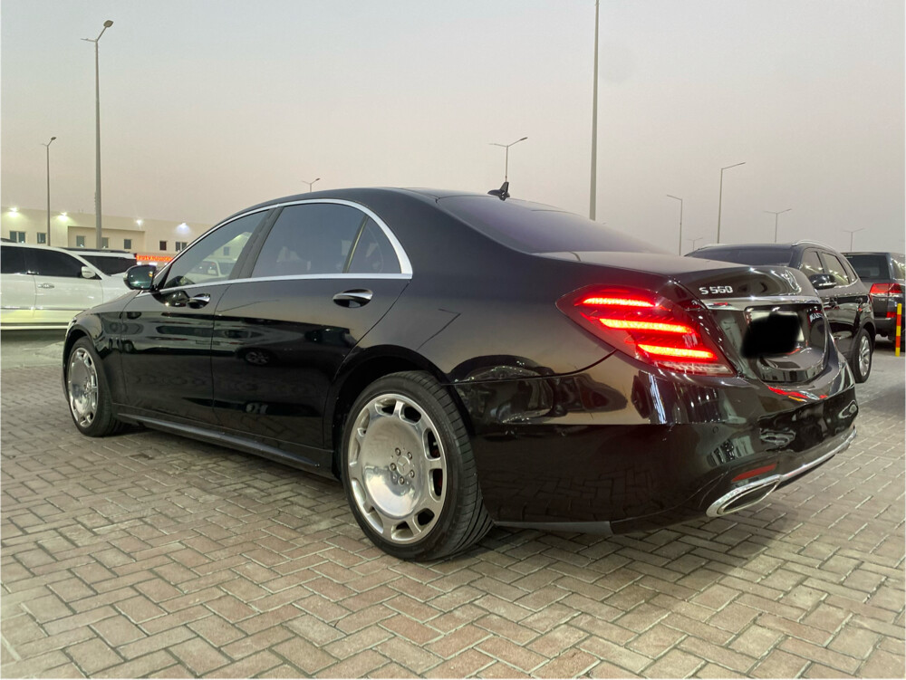 MERCEDES BENZ S400 - 2015  - 3