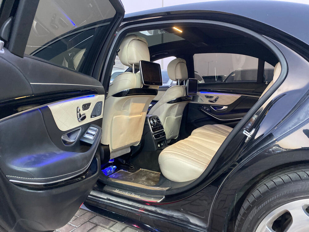 MERCEDES BENZ S400 - 2015  - 9