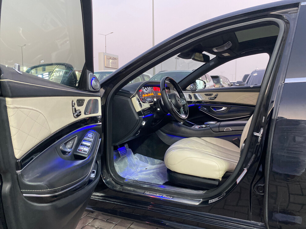 MERCEDES BENZ S400 - 2015  - 7