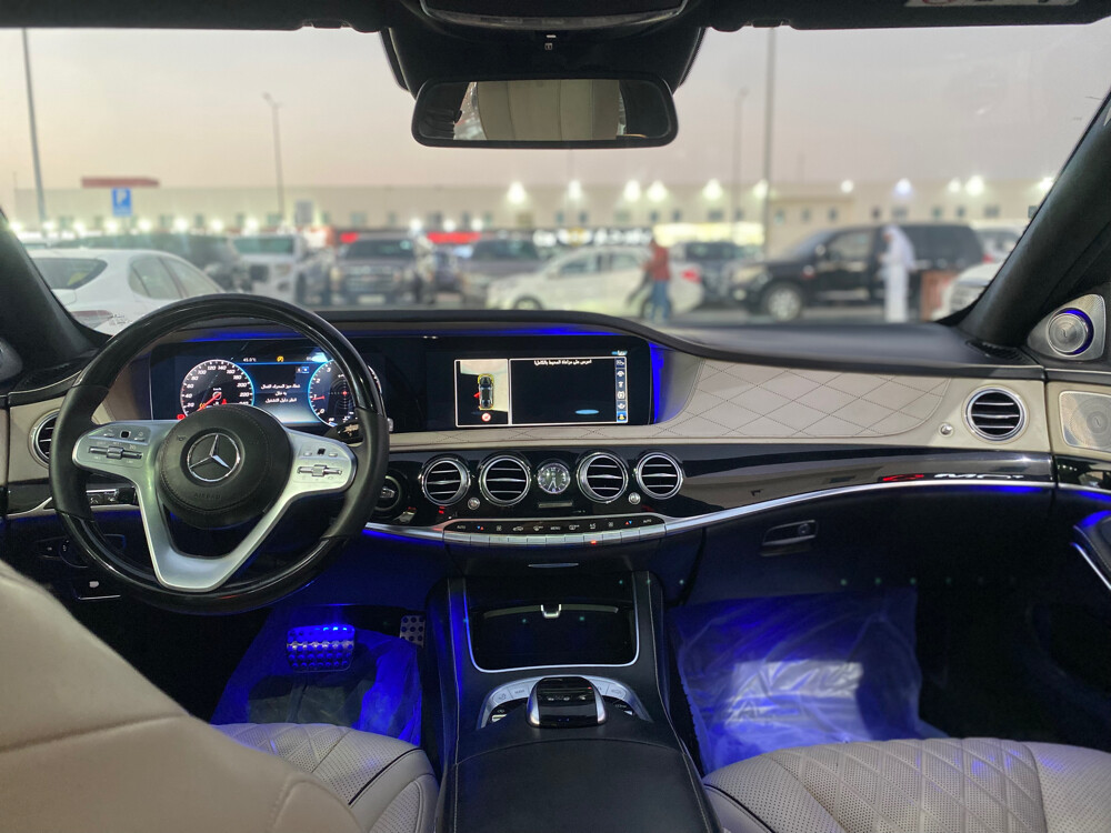MERCEDES BENZ S400 - 2015  - 10
