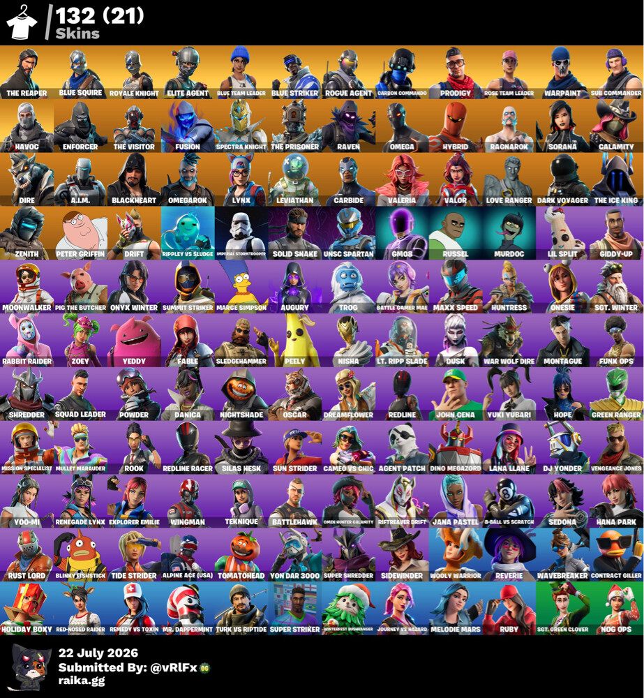 good account - 3