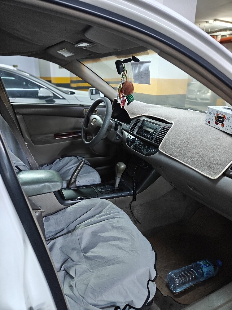 camry 2006 gli - 2