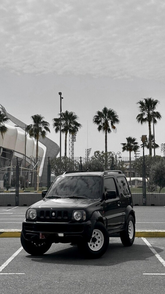 FOR SALE – Suzuki Jimny 2012 - 2
