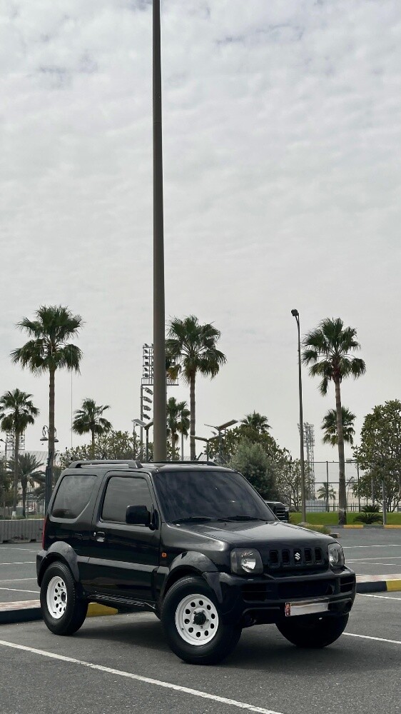 FOR SALE – Suzuki Jimny 2012 - 3