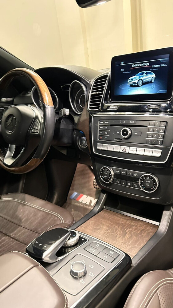 gle 63 coupé - 4