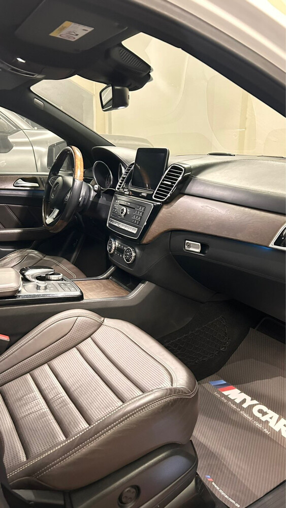 gle 63 coupé - 2