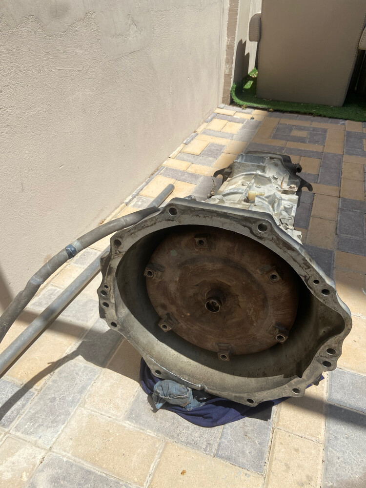 GX GX-R GEARBOX - 2