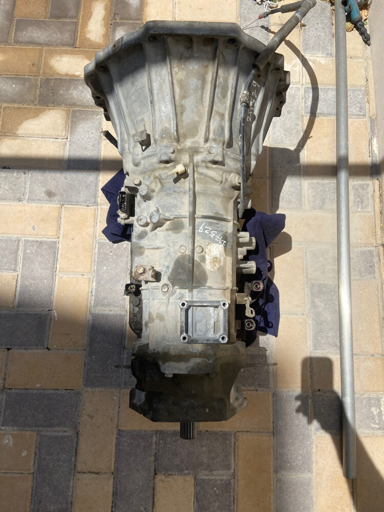GX GX-R GEARBOX - 1