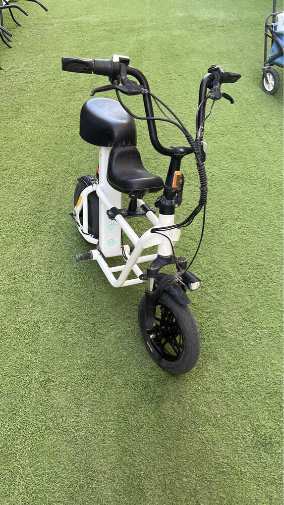 Elctric bike - 4