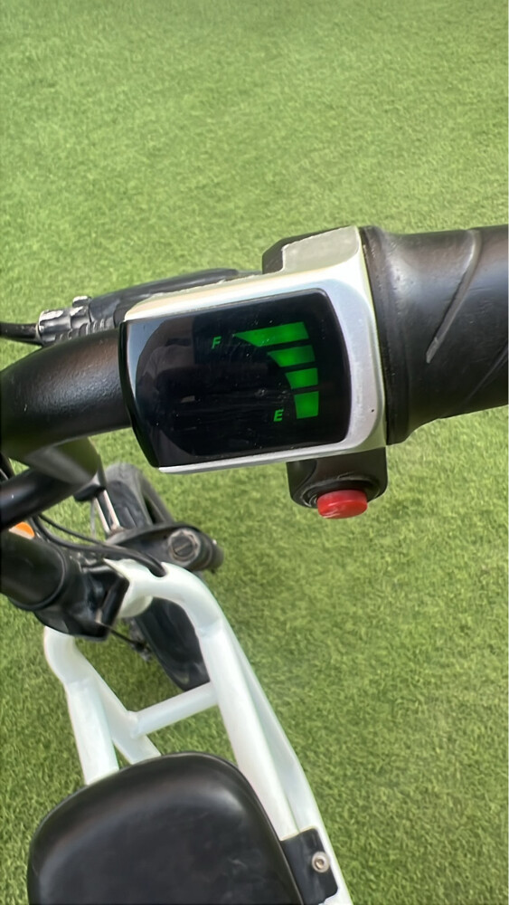Elctric bike - 9