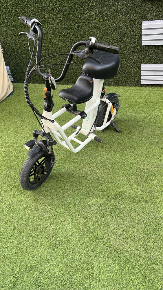 Elctric bike - 5