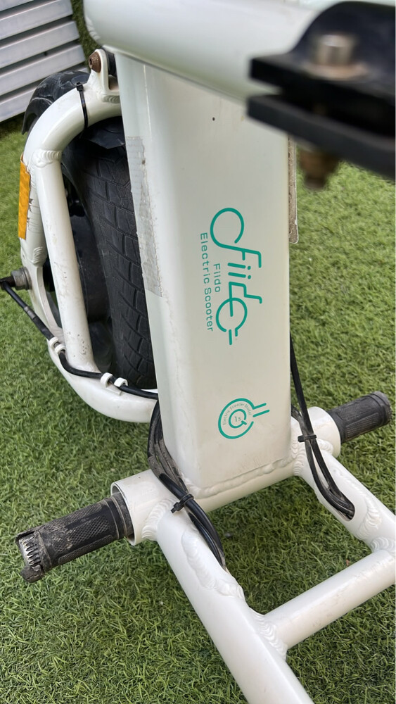 Elctric bike - 2