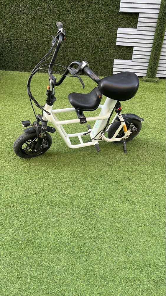 Elctric bike - 1