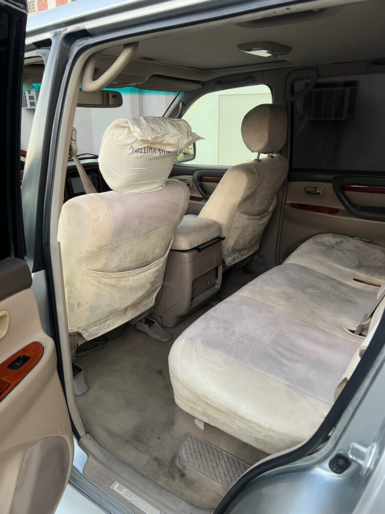 lexusLX470 - 9