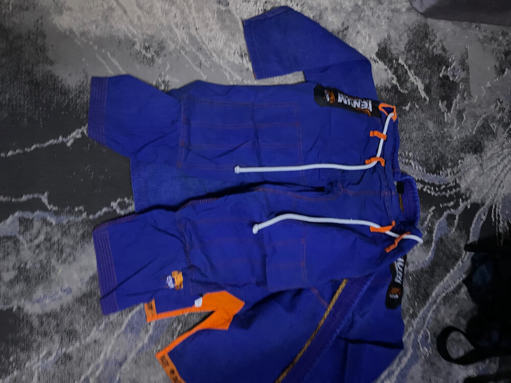 Venum Jujitsu Gi Original  - 3