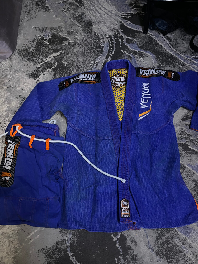 Venum Jujitsu Gi Original  - 1