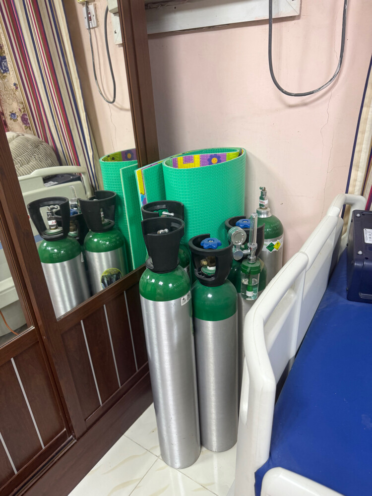 health oxygen  - 3