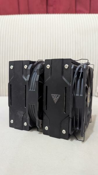 BOREAS P1-720 CPU Air Cooler - 5
