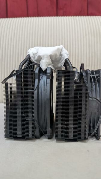 BOREAS P1-720 CPU Air Cooler - 3