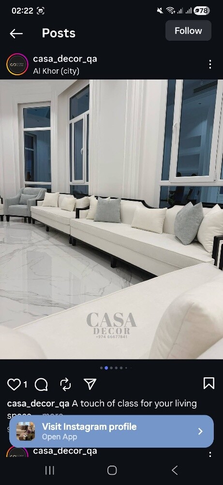 سجاد ستائر  ورق جدران أريكة المجل - 23