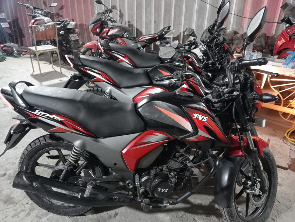 TVS - 3