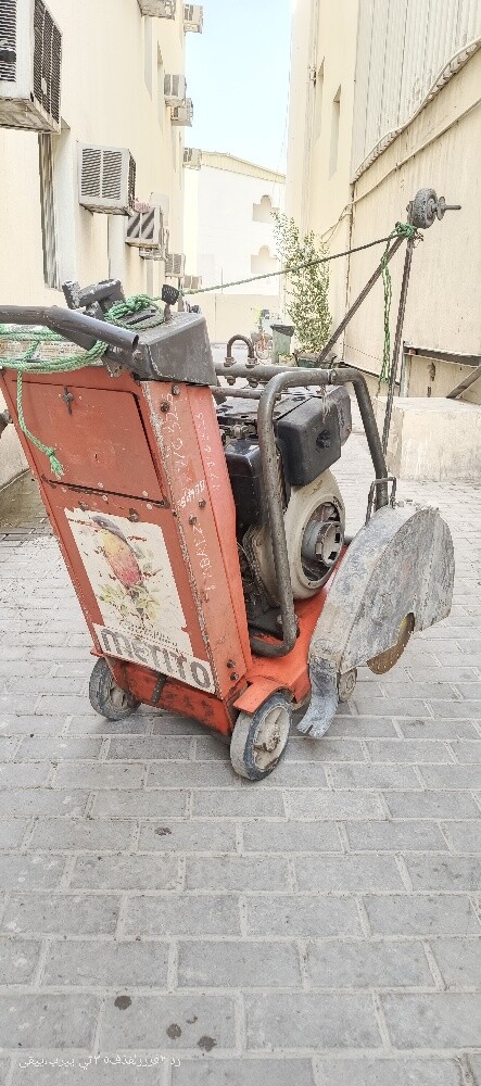 FS 500 E Concrete cutting machine - 3