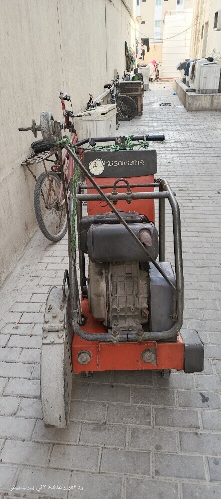 FS 500 E Concrete cutting machine - 4