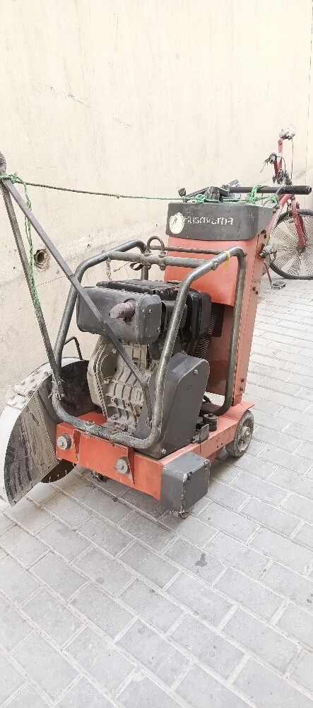 FS 500 E Concrete cutting machine - 1