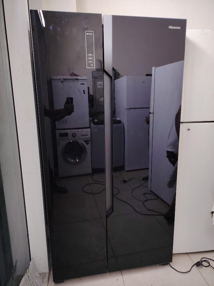 Hisense fridge and refrigerator - 3