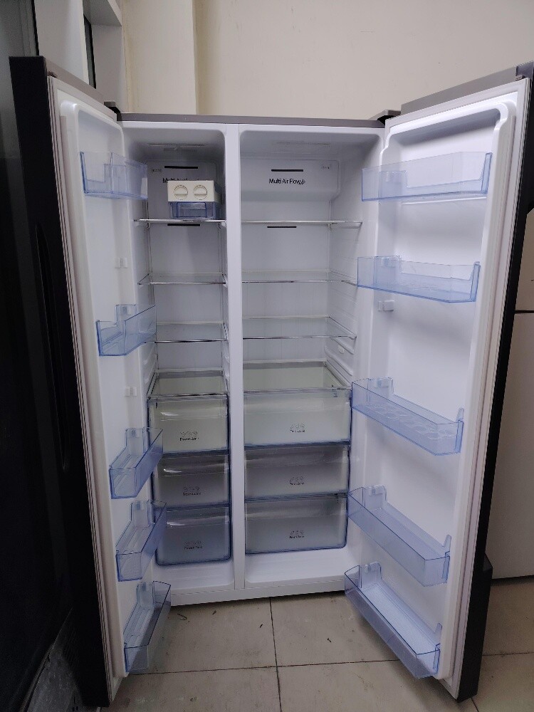 Hisense fridge and refrigerator - 4