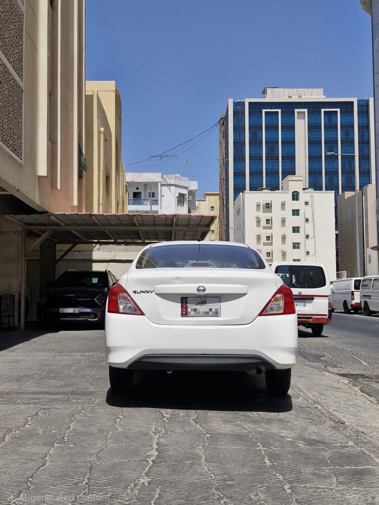 2018 Nissan sunny - 5
