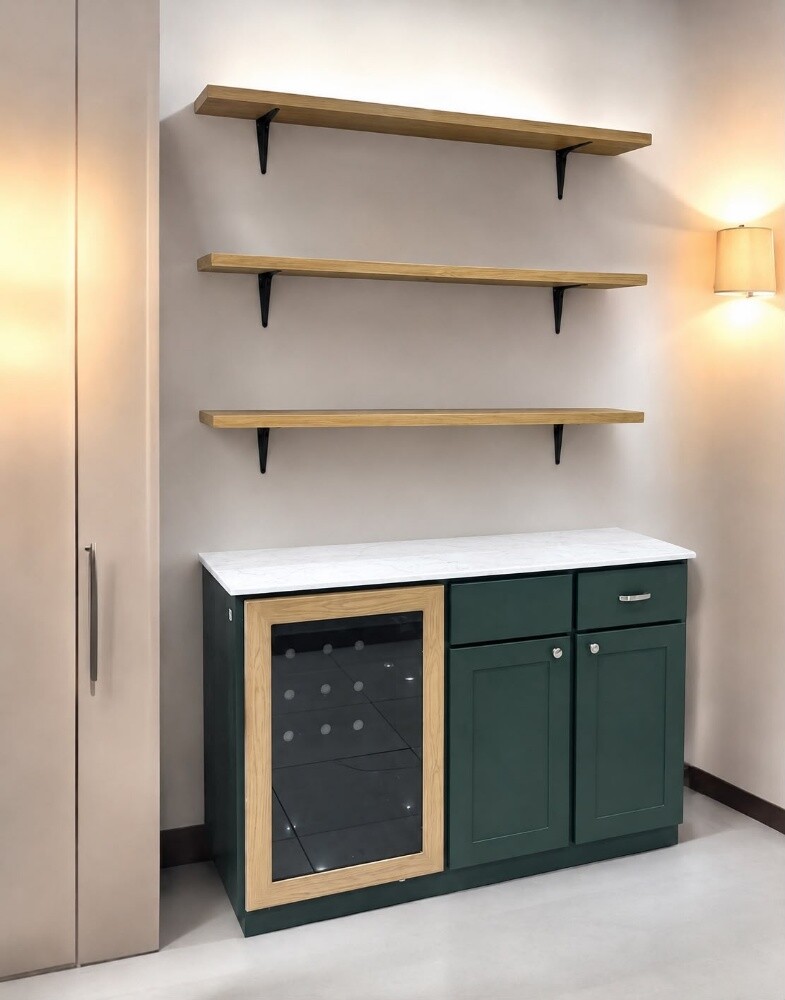 کبتات مطبخ/کبت ملابس - 6