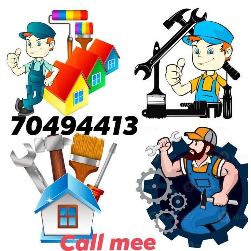 maintenence services - 1