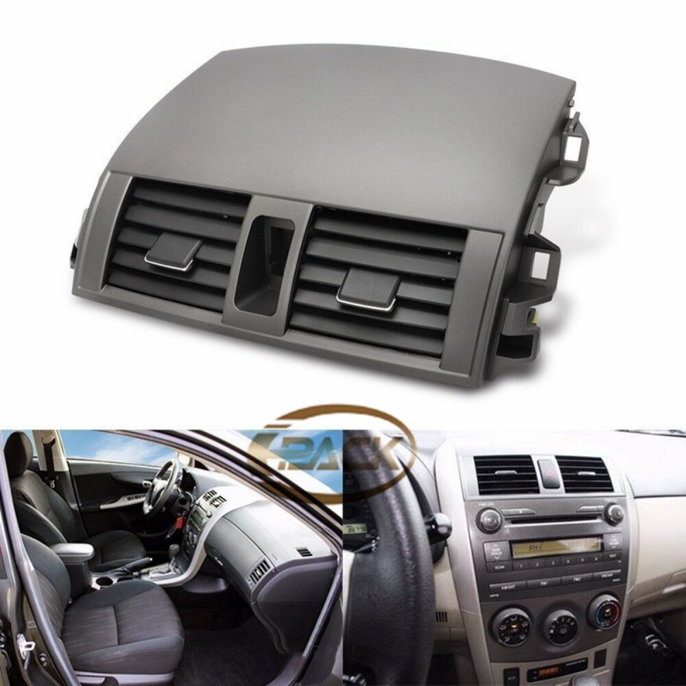 Toyota Corolla 2008 to 2013 - 4