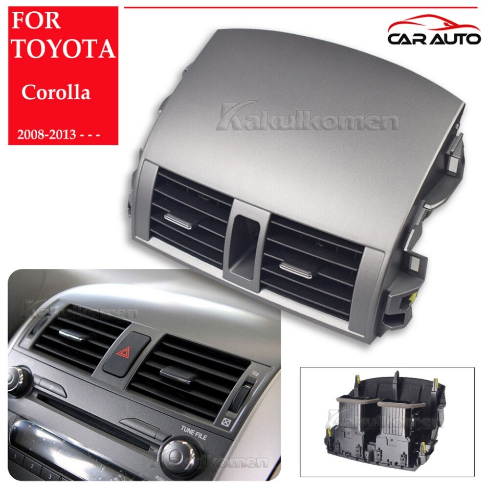 Toyota Corolla 2008 to 2013 - 3