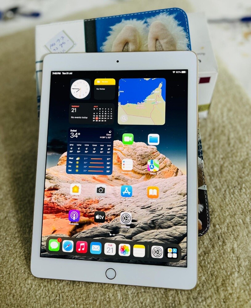 iPad Pro-9.7"/32gb/WiFi+Sim - 1